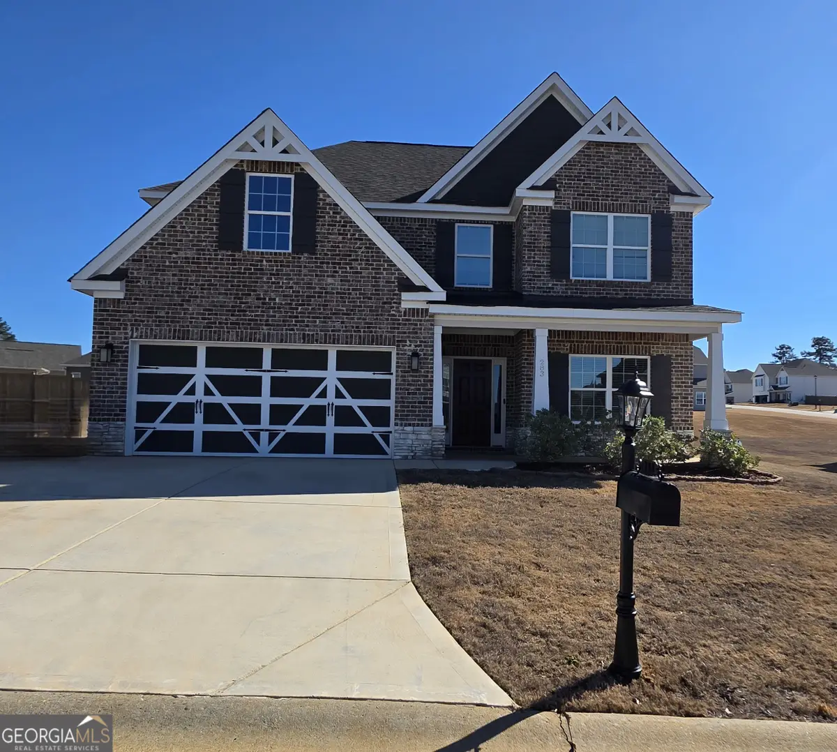283 Trellis Walk, Macon, GA 31220 - #1