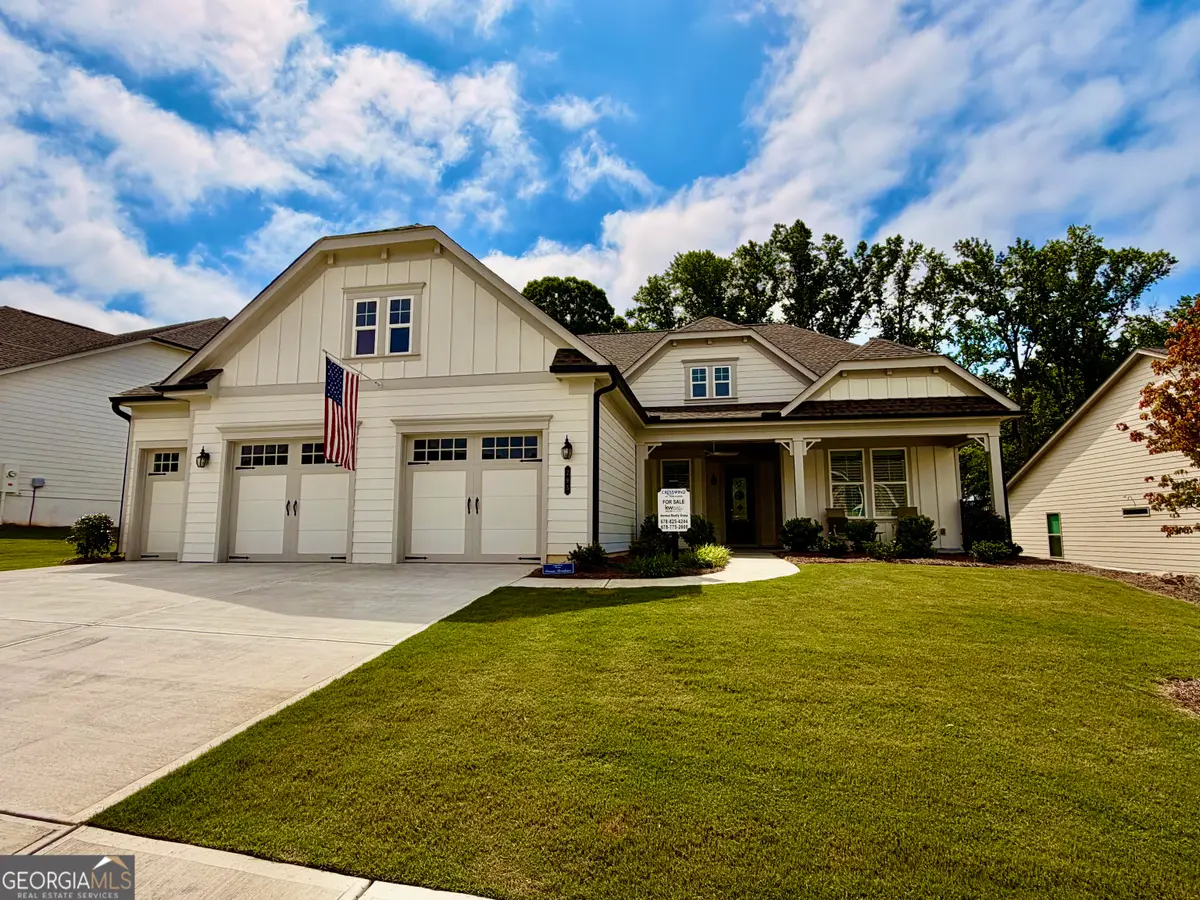 295 Conway Trail, Hoschton, GA 30548 - #1
