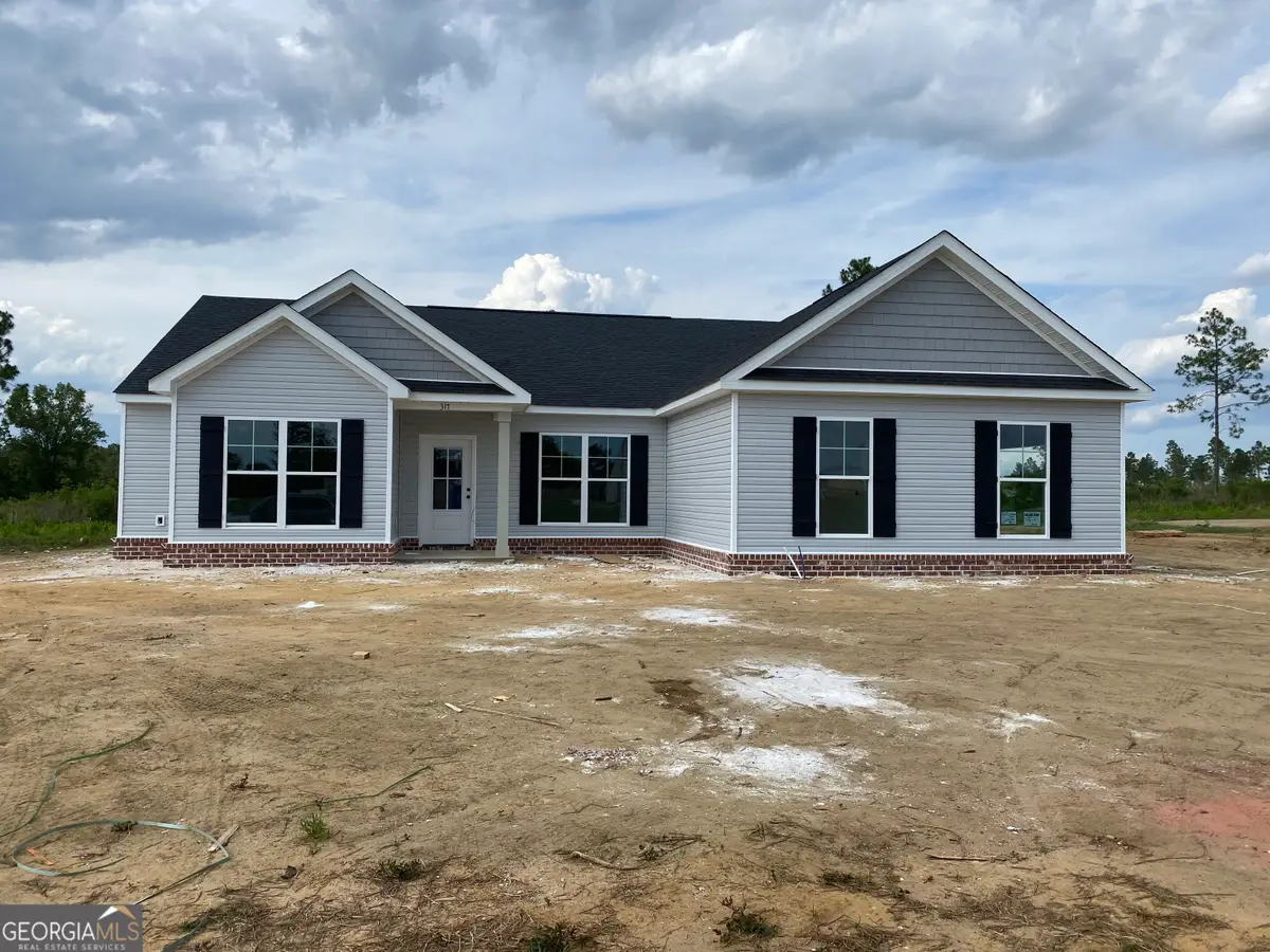 317 Livingston Bend, Statesboro, GA 30461 - #1