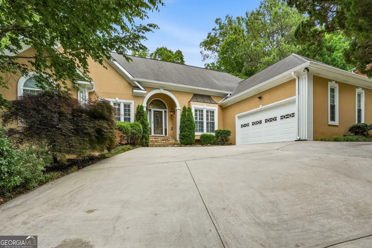 1964 Fields Pond Drive, Marietta, GA 30068 - #1