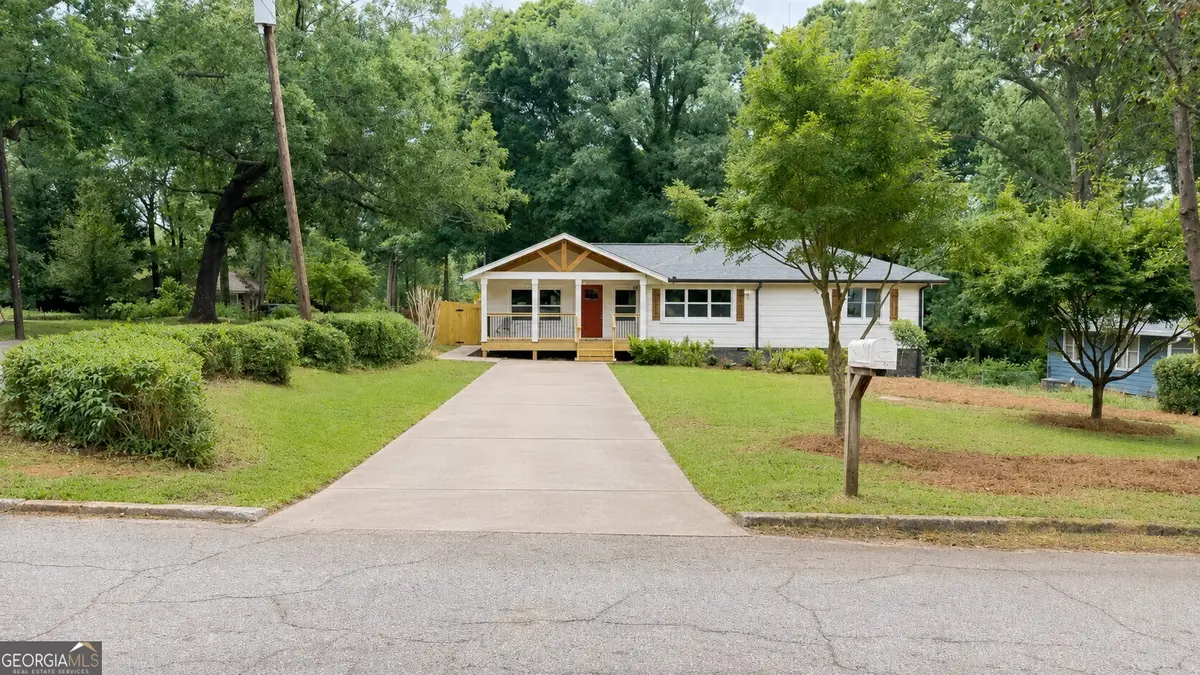 3491 Maplehurst Drive, Decatur, GA 30032 - #1