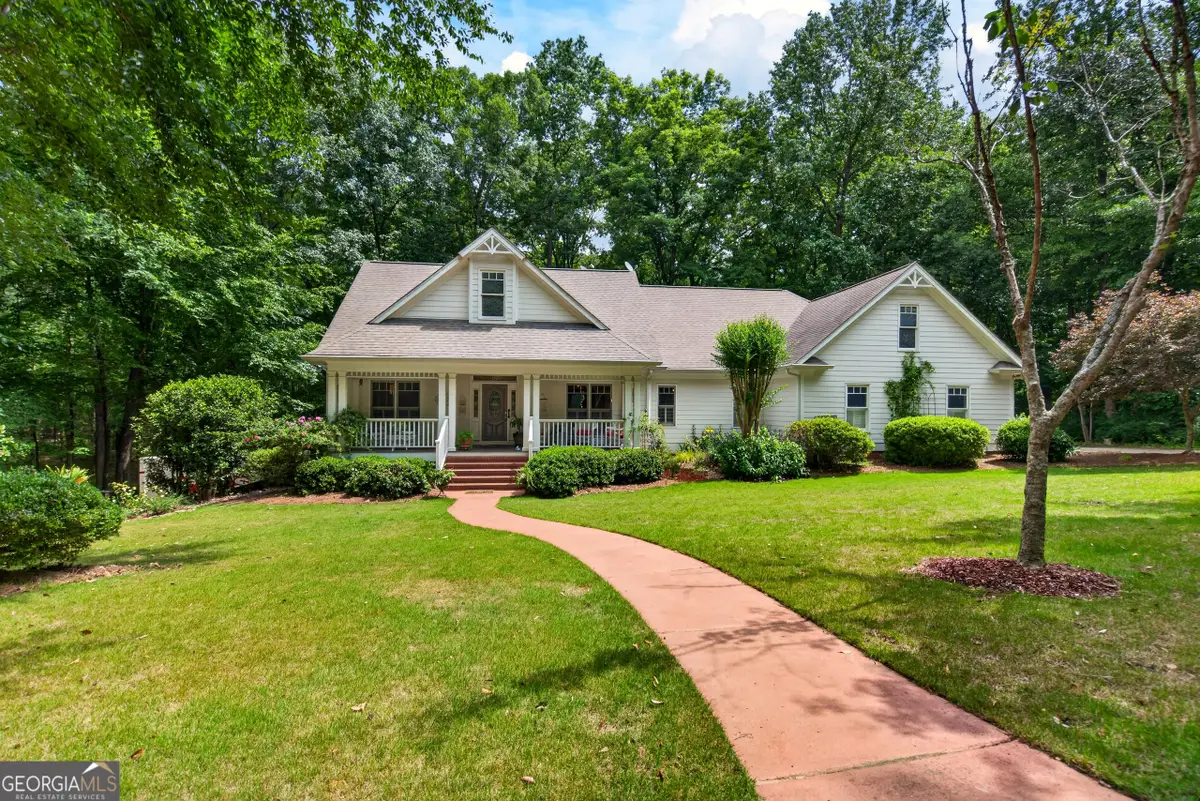 1514 Piedmont Lake Road, Pine Mountain, GA 31822 - #1
