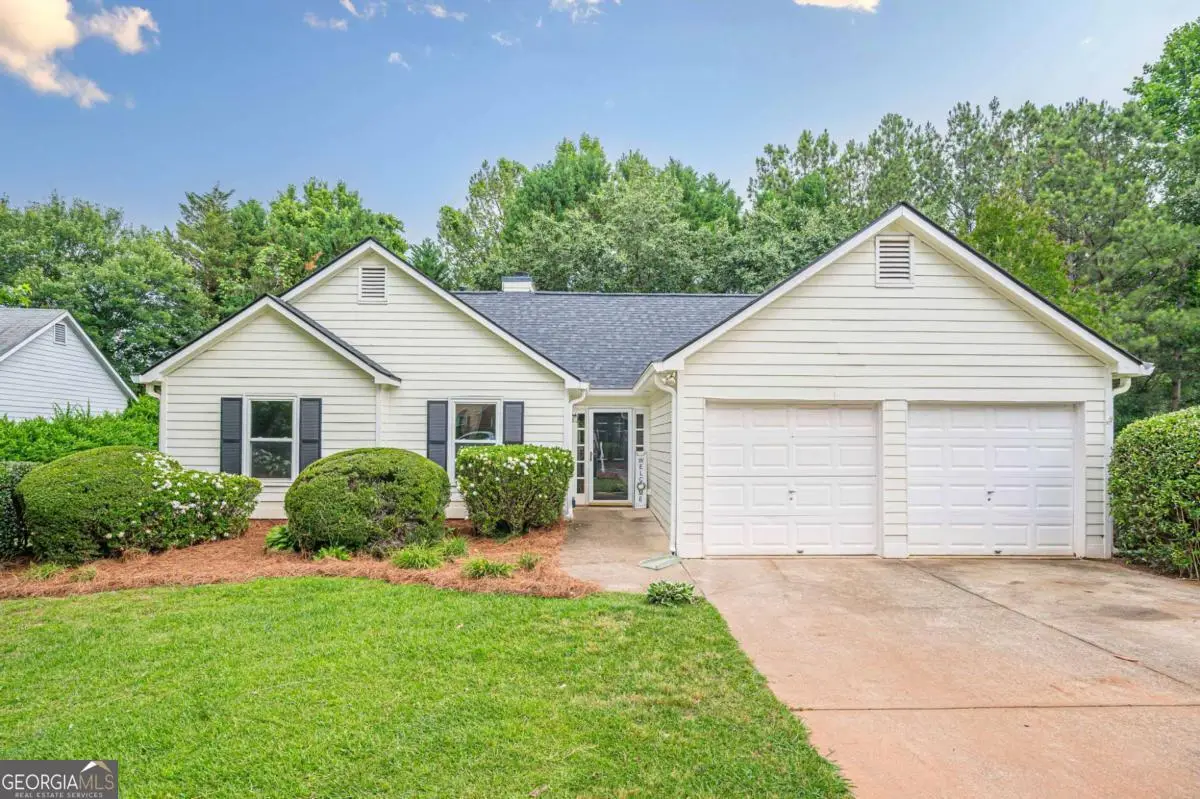 3002 Lake Park Trail, Acworth, GA 30101 - #1