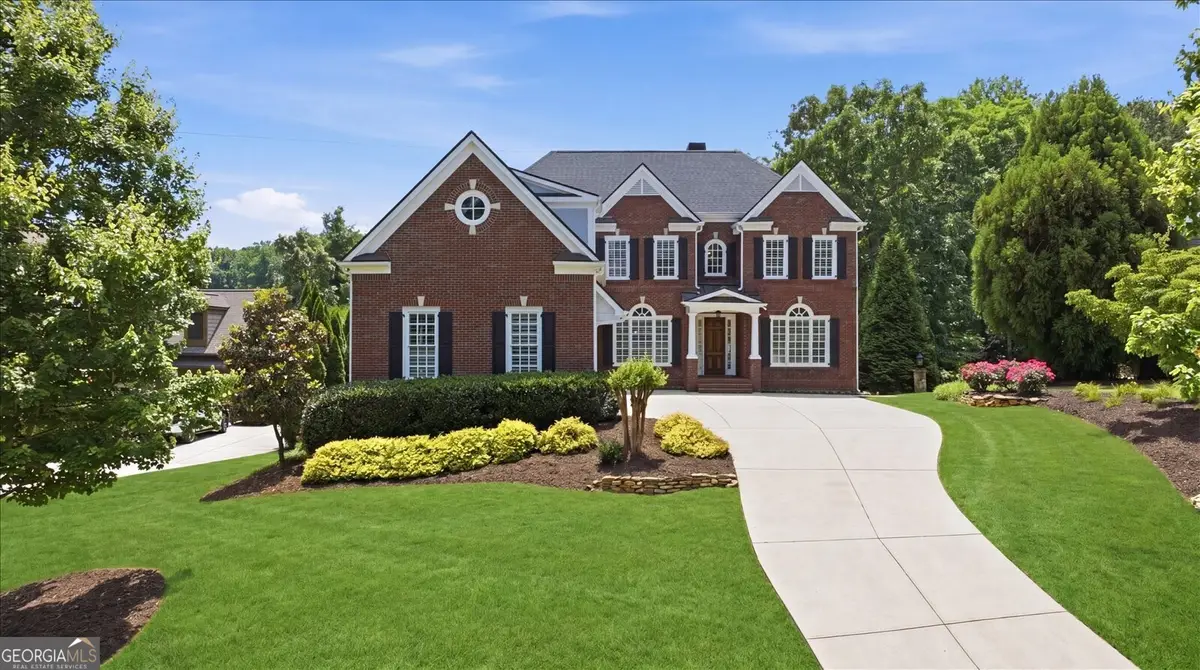 1705 Ardglass Court Nw, Kennesaw, GA 30152 - #1