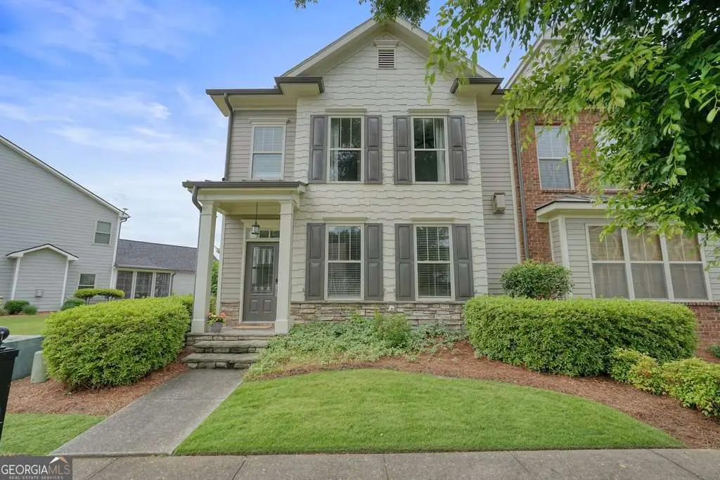 231 S Village Square, Canton, GA 30115 - #1