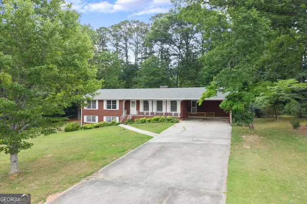 215 Gilbert Road, Fayetteville, GA 30214
