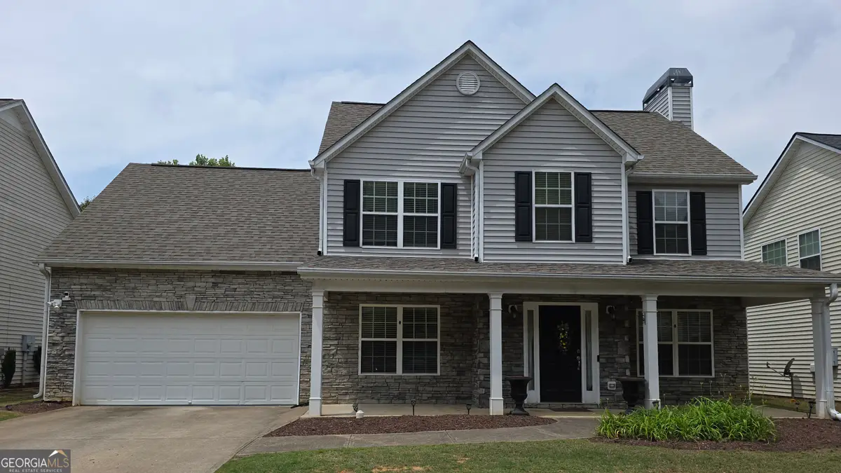 3345 Watson Gate Road, Loganville, GA 30052 - #1
