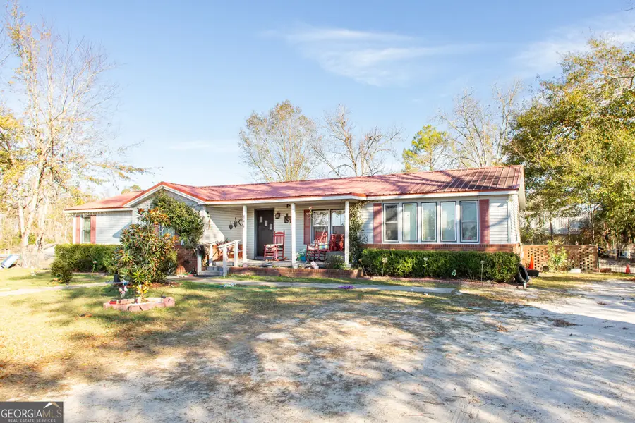 822 S Ware Street, Alma, GA 31510 - #2