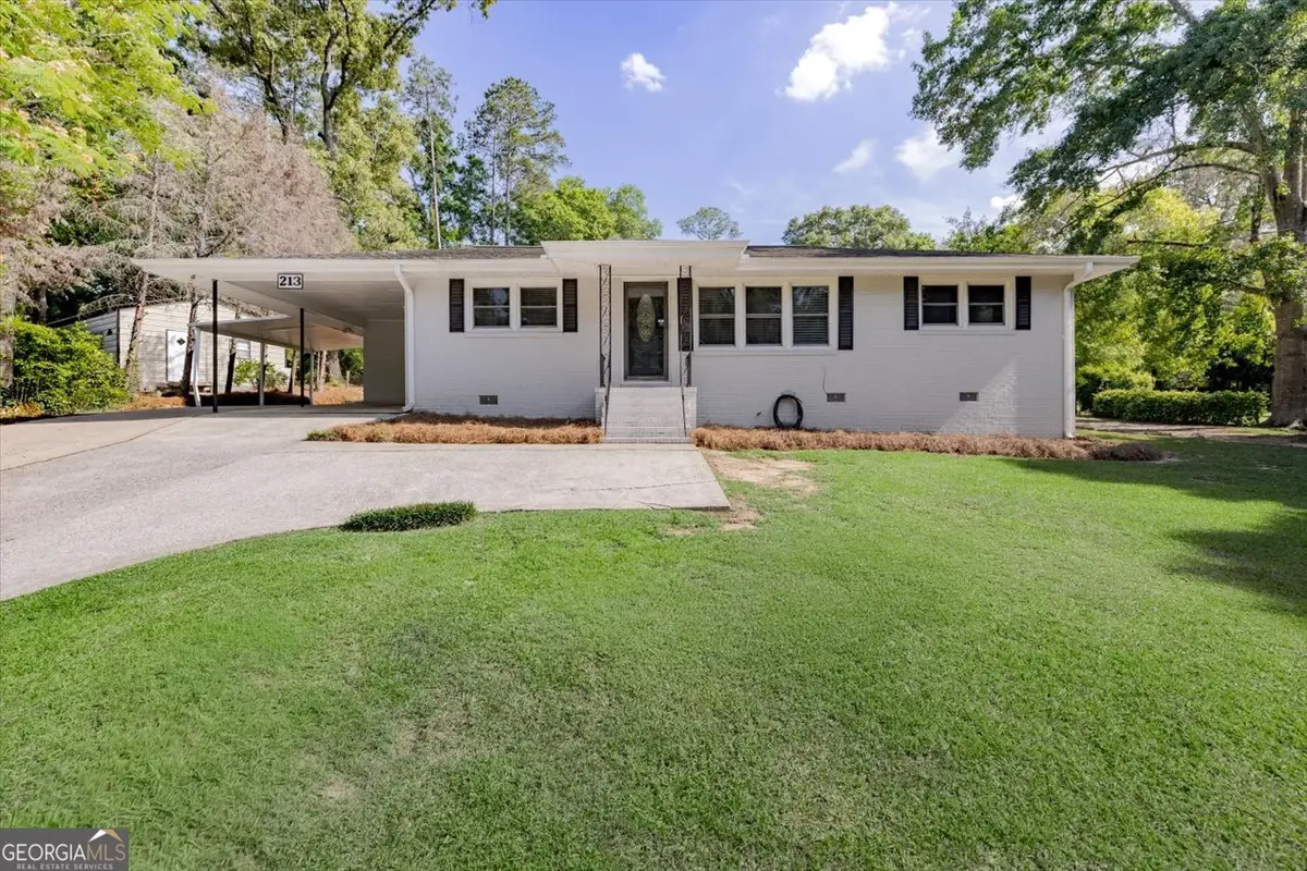 213 Spruce Street, Warner Robins, GA 31088 - #1