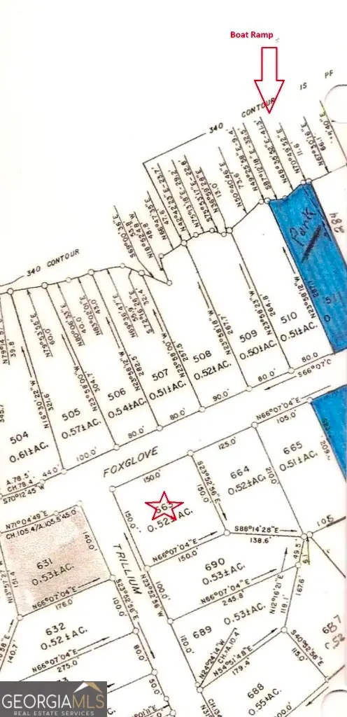 LOT 663 Foxglove Drive, Sparta, GA 31087 - #3