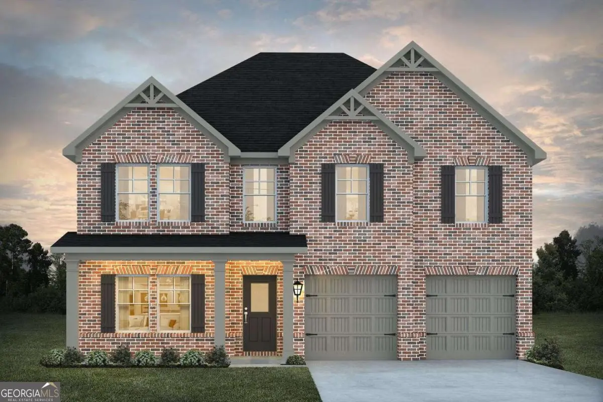 7306 Tolar Road, Fairburn Union City, GA 30213 - #1