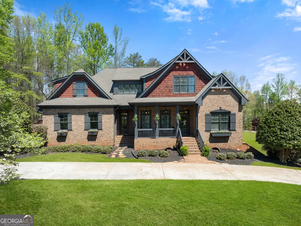 492 Jonney Thomas Road, Cleveland, GA 30528 - #1