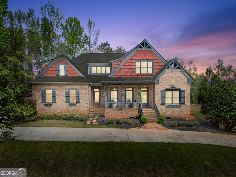 492 Jonney Thomas Road, Cleveland, GA 30528 - #2