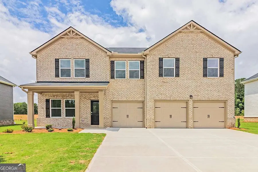 357 Jarrett Street, Fairburn, GA 30213 - #2