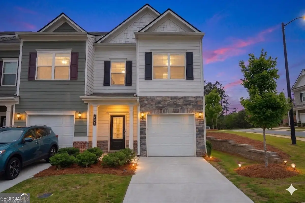 204 Cranston Drive, Ball Ground, GA 30107 - #1