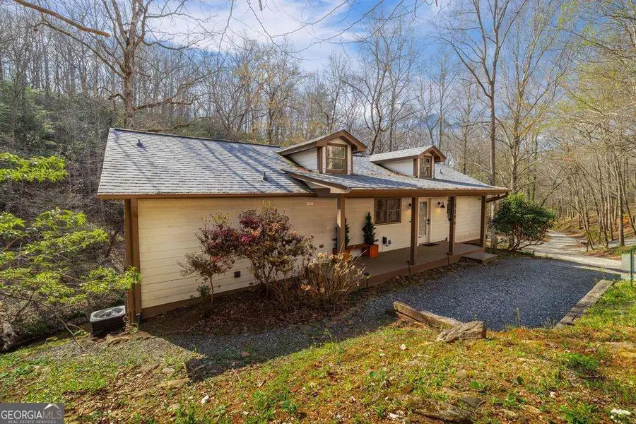 1396 Cherokee Trail #47, Young Harris, GA 30582 - #2