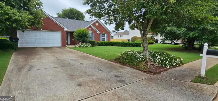 3008 Lincoln Log Way, McDonough, GA 30252 - #2