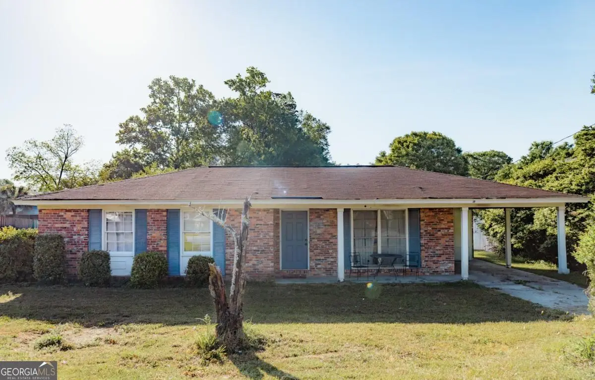 104 Gentilly Road, Statesboro, GA 30458 - #1