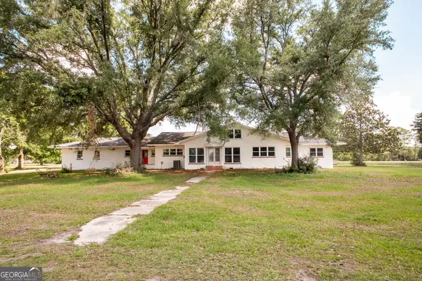 1402 W 12th Street, Alma, GA 31510