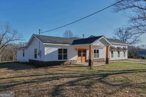 1771 Logtown Road, Yatesville, GA 31097