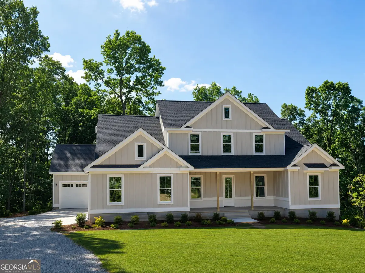 6793 Winding Canyon Road, Flowery Branch, GA 30542 - #1