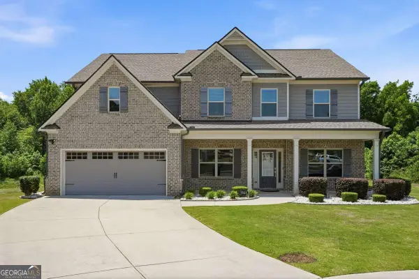 2564 Tomoka Drive, Bethlehem, GA 30620