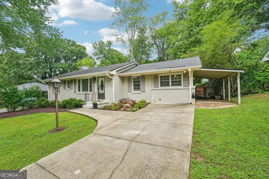 2120 Meadowbrook Lane Se, Marietta, GA 30067 - #2