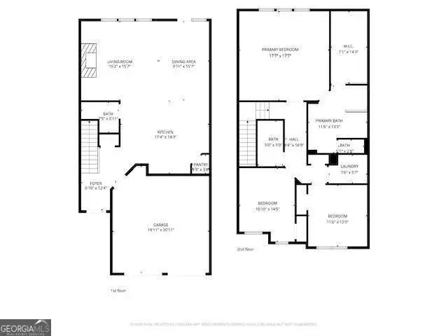 305 Duval Drive, Alpharetta, GA 30009 - #2