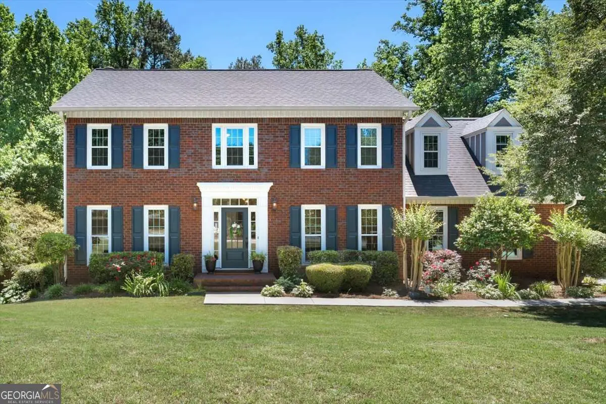 4296 Rocky Glen Ne, Roswell, GA 30075 - #1