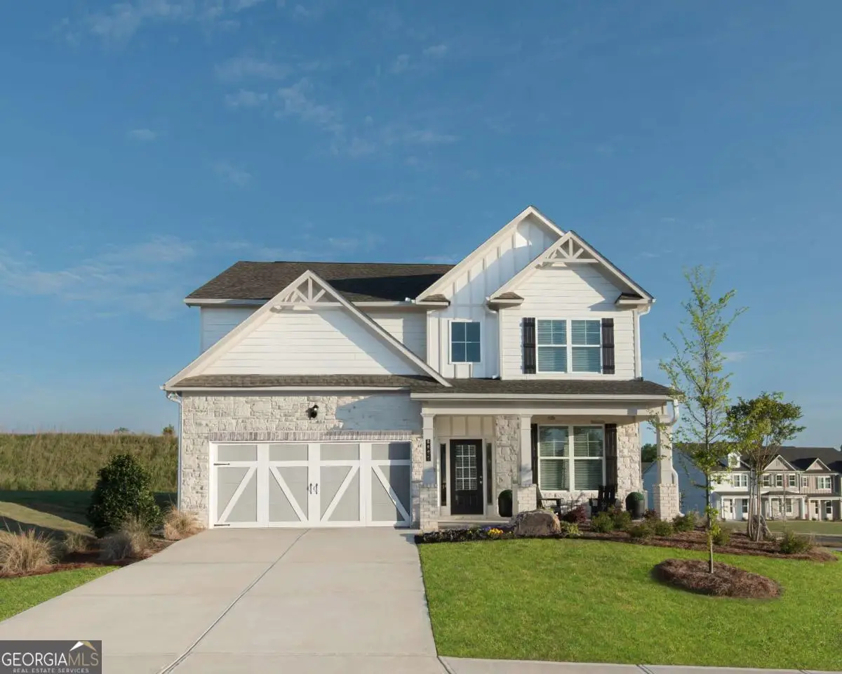 7224 Millbrae Walk, Flowery Branch, GA 30542 - #1