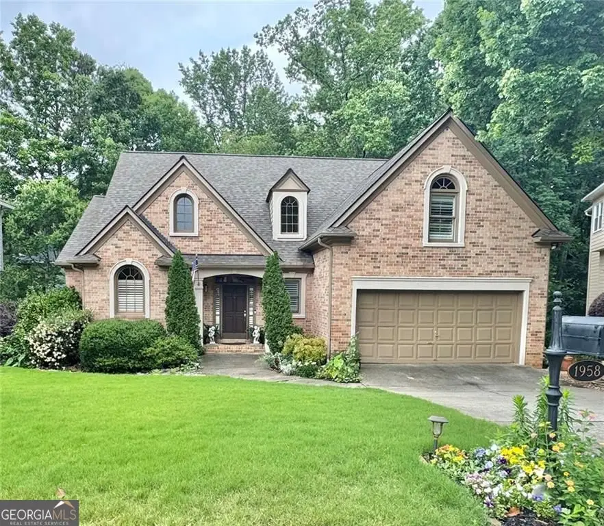 1958 Tristan Drive, Smyrna, GA 30080 - #1
