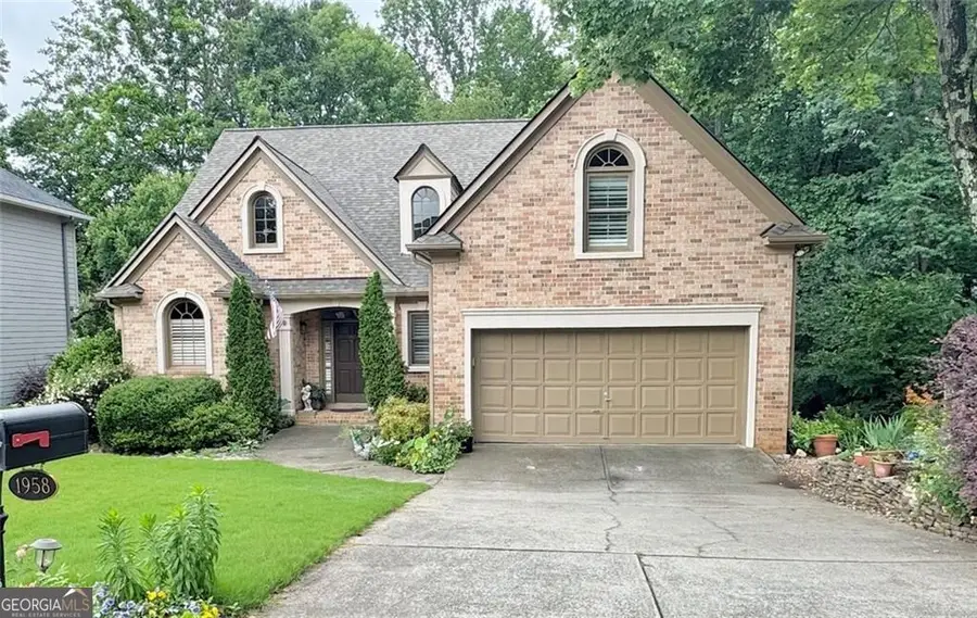 1958 Tristan Drive, Smyrna, GA 30080 - #2