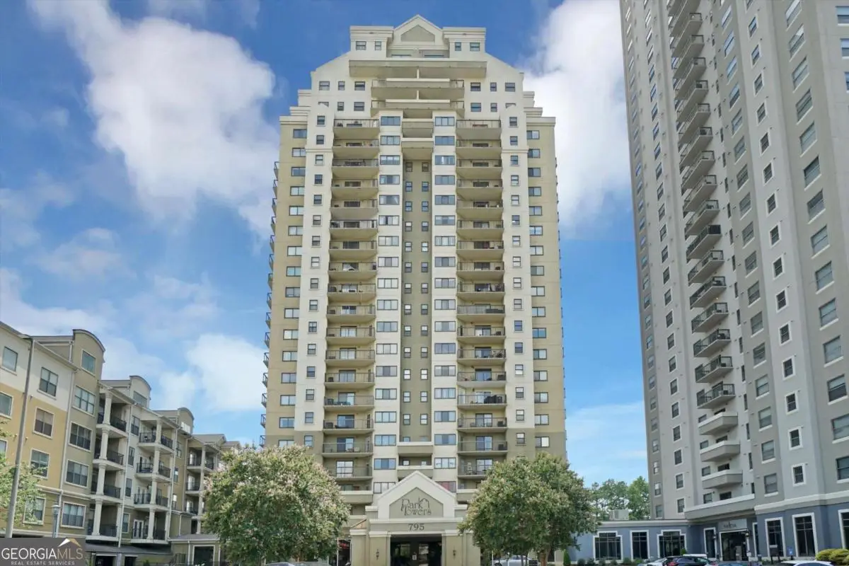 795 Hammond Drive #407, Atlanta, GA 30328 - #1