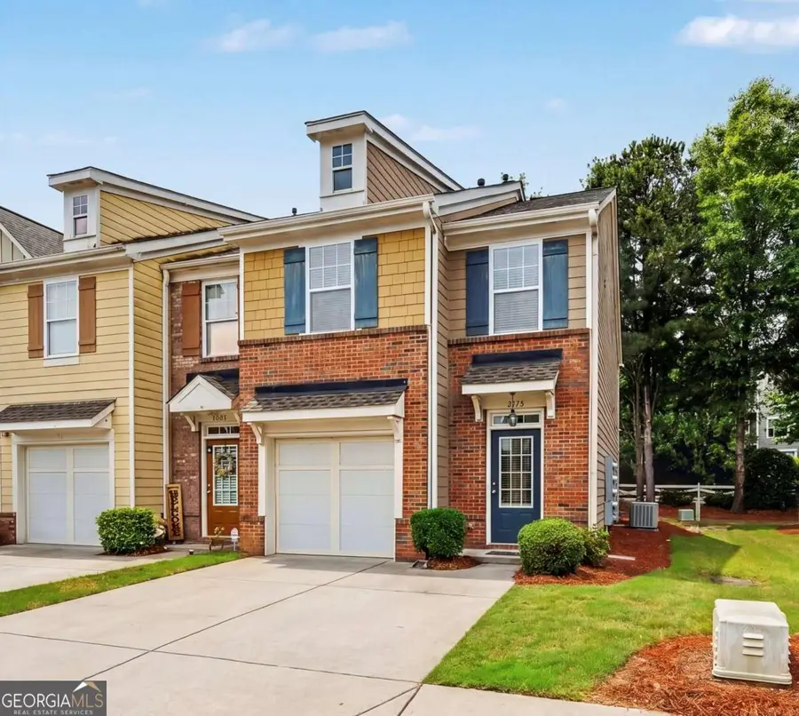 2091 Lakeshore Overlook Drive Nw, Kennesaw, GA 30152 - #2
