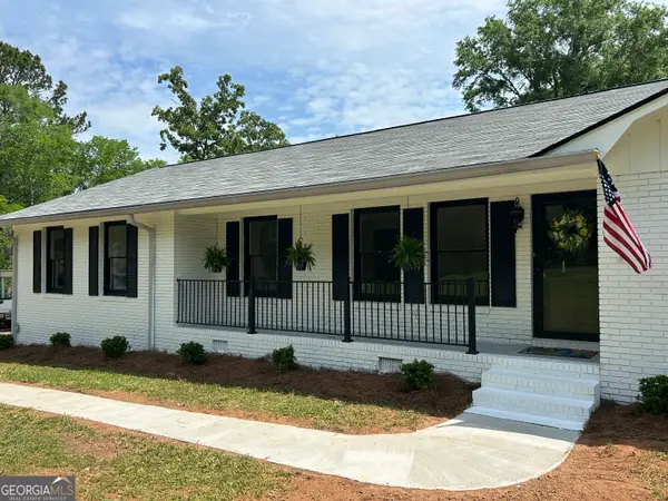 2197 & 2199 N Jefferson Street Ne, Milledgeville, GA 31061