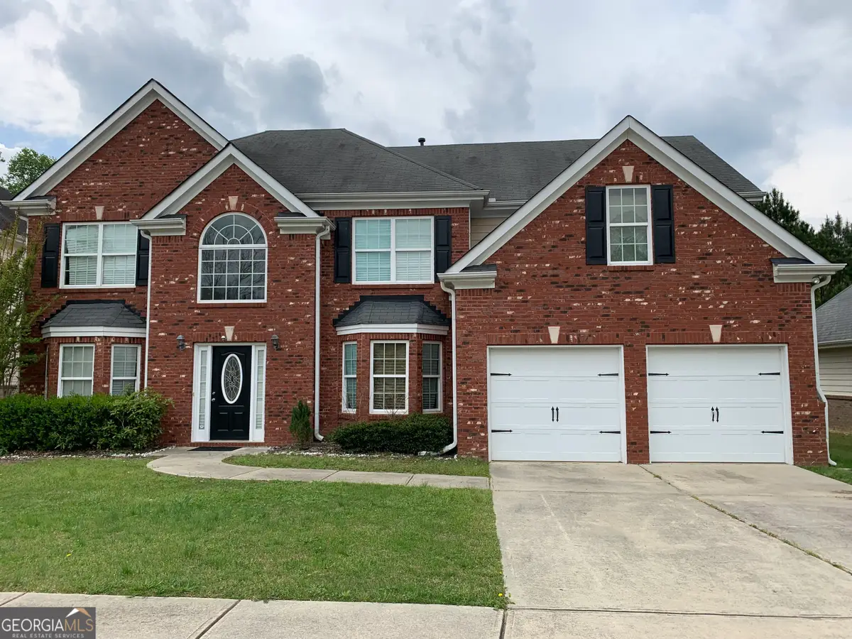 3951 Oak Field Drive, Loganville, GA 30052 - #1