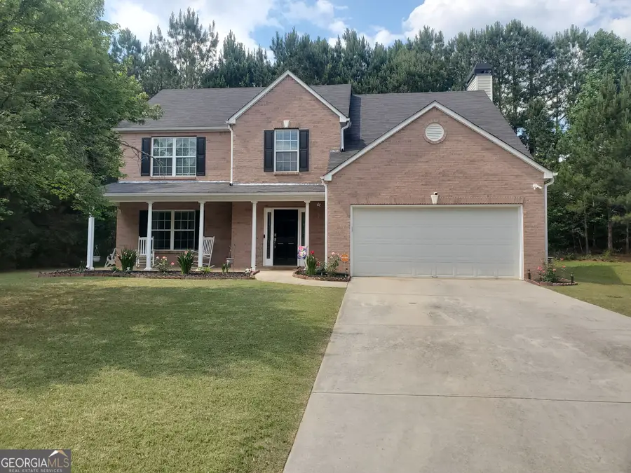 2264 Grassy Springs Court, Conyers, GA 30012 - #2
