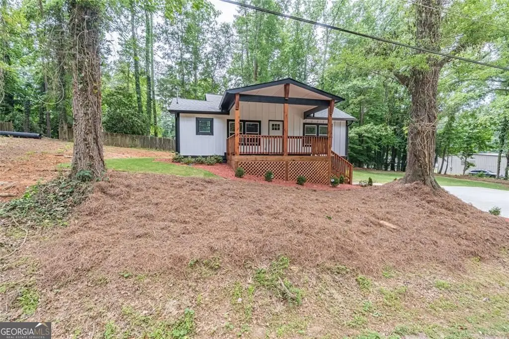 1881 Sylvia Street, Austell, GA 30106 - #1