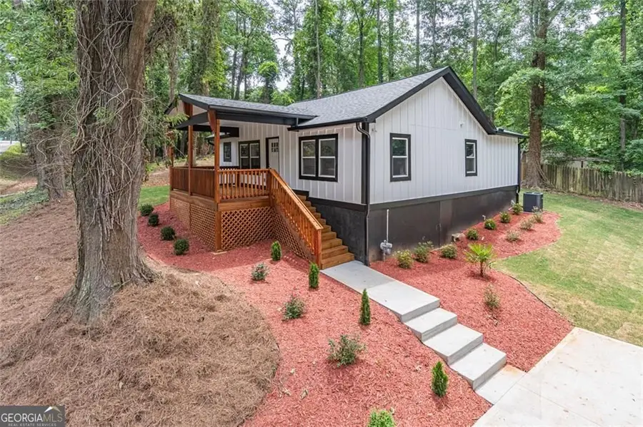 1881 Sylvia Street, Austell, GA 30106 - #3