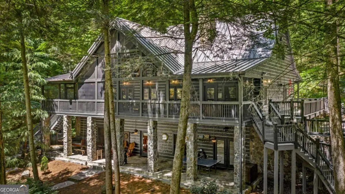249 Wildflower Lane, Ellijay, GA 30540 - #1