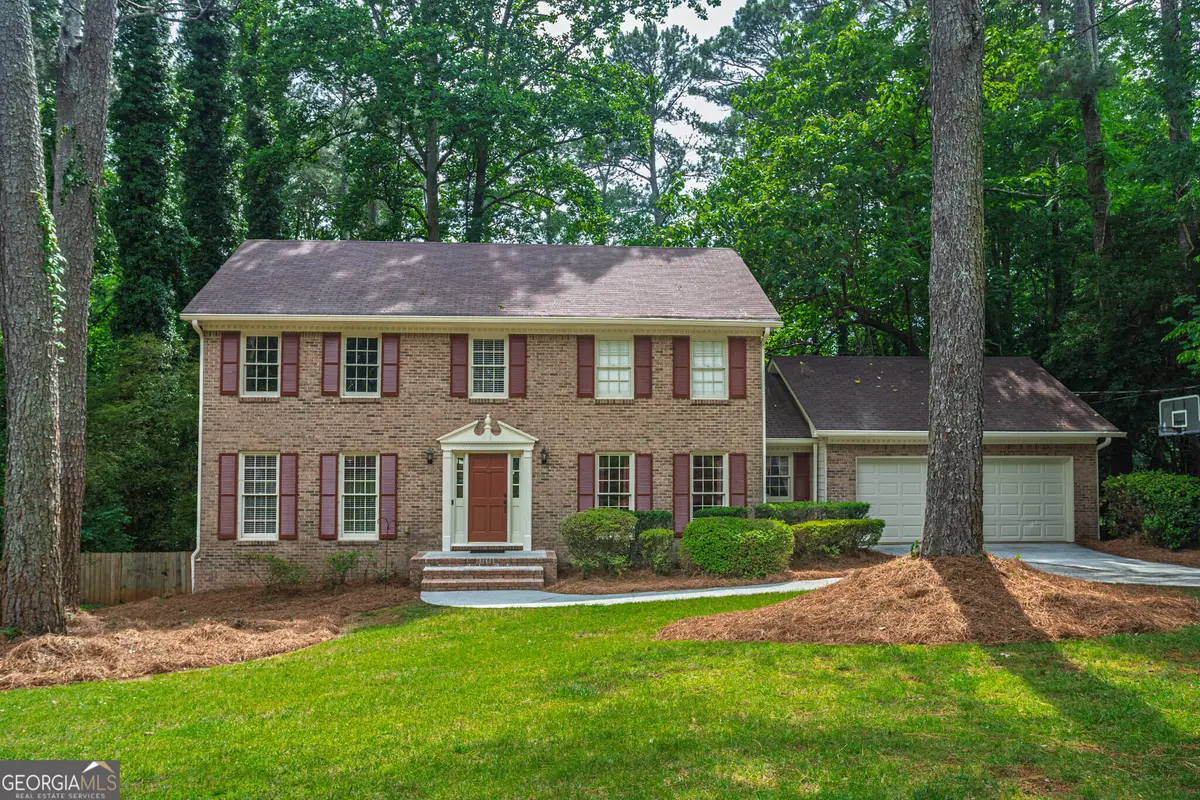 3838 Hunting Ridge Drive Sw, Lilburn, GA 30047 - #1