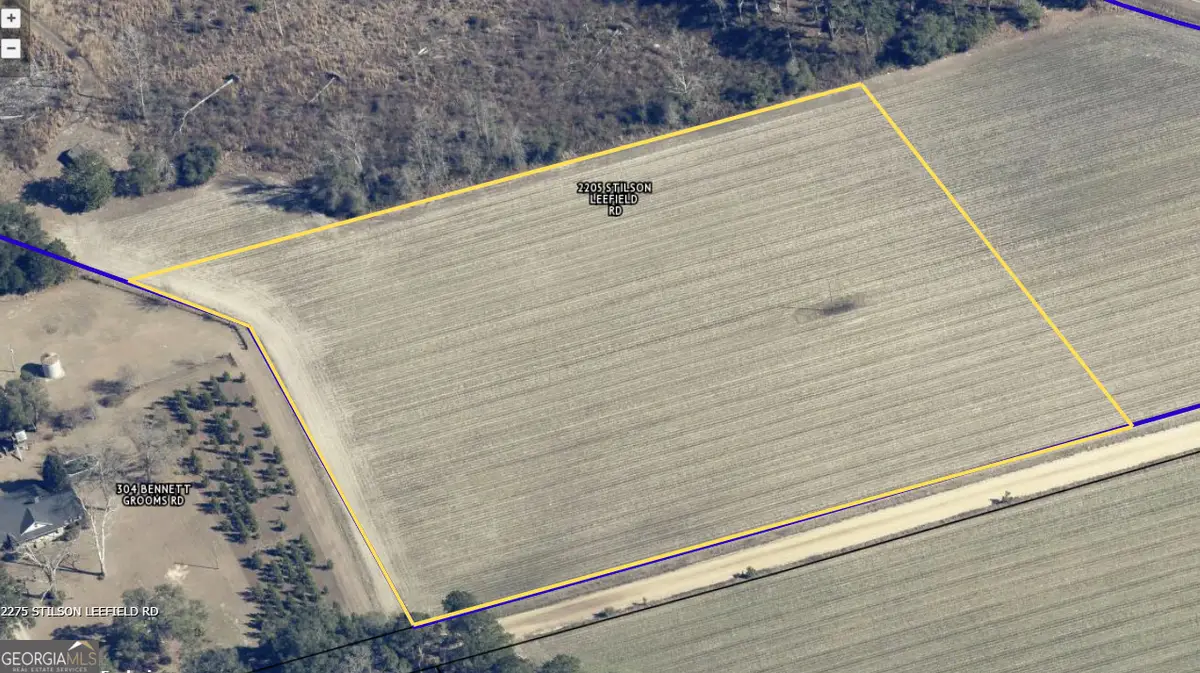 0 Bennett Grooms Road, Brooklet, GA 30415 - #1