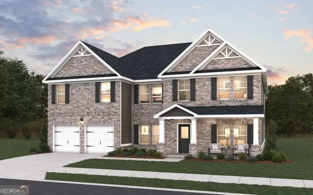 132 Arcadia Lane, McDonough, GA 30253 - #1