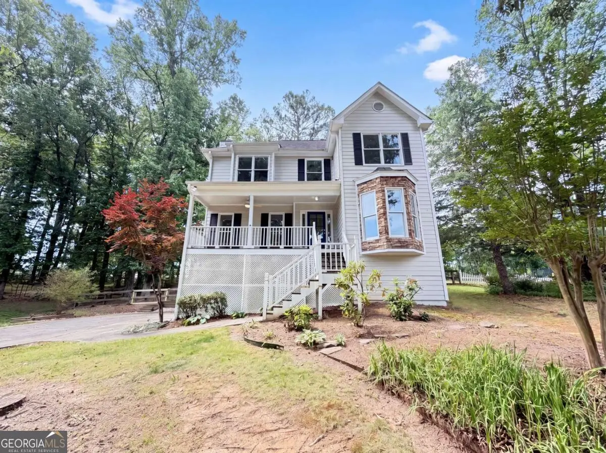 1008 Smithwyck Drive, Canton, GA 30115 - #1