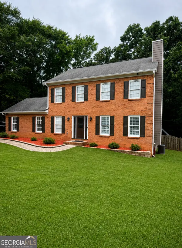 25 Pates Lake Way, Hampton, GA 30228