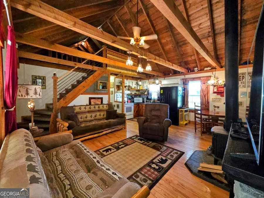 854 Rizzitello Lane, Blairsville, GA 30512 - #2