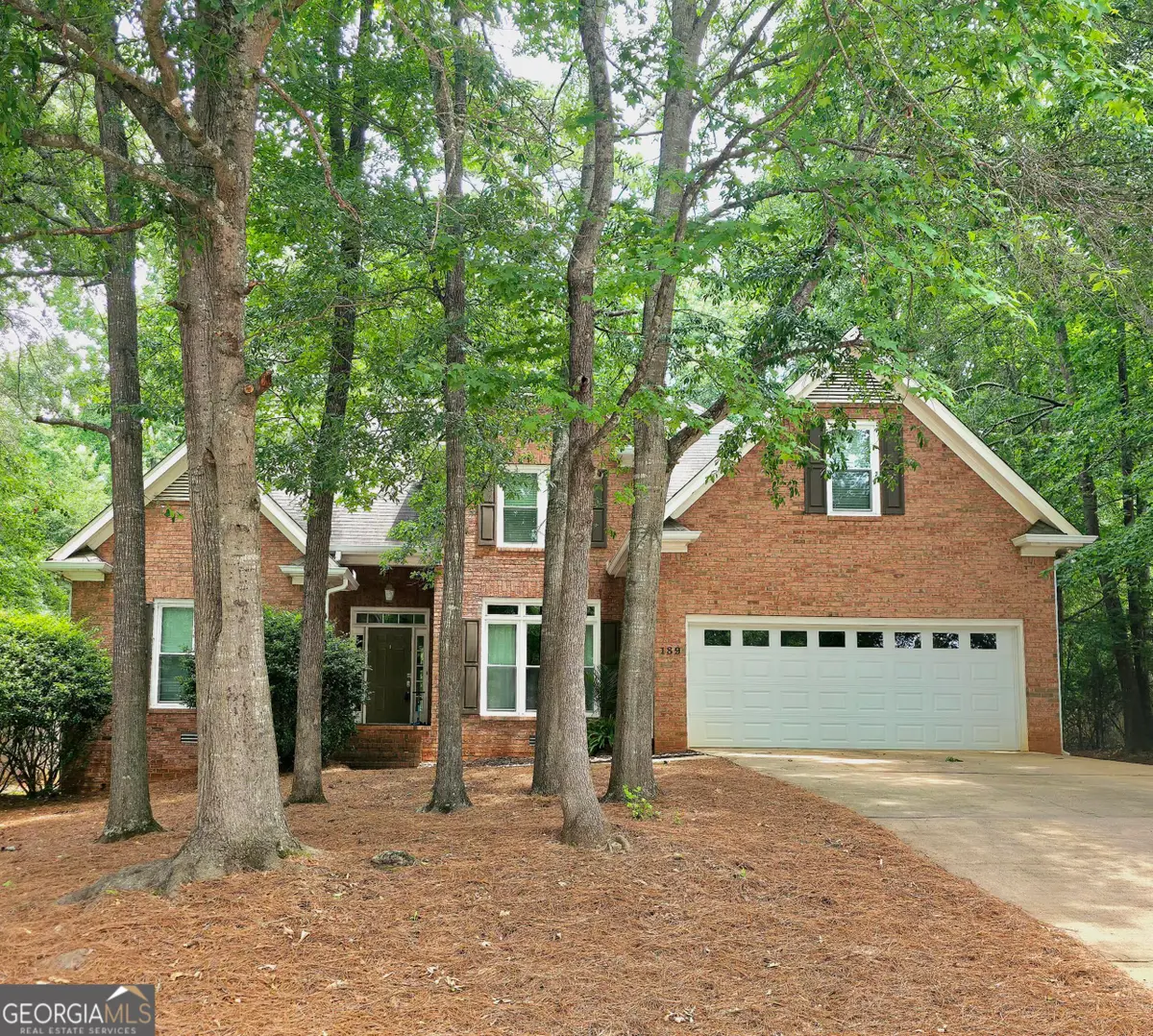 189 Ashbrook Drive, Athens, GA 30605 - #1