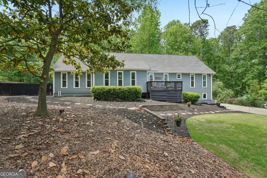 3334 Pebble Hill Drive, Marietta, GA 30062 - #3