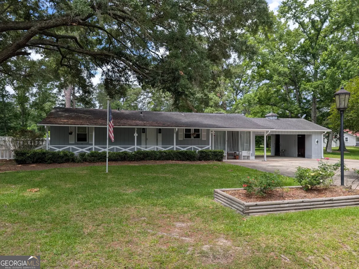 642 Island Drive, Midway, GA 31320 - #1