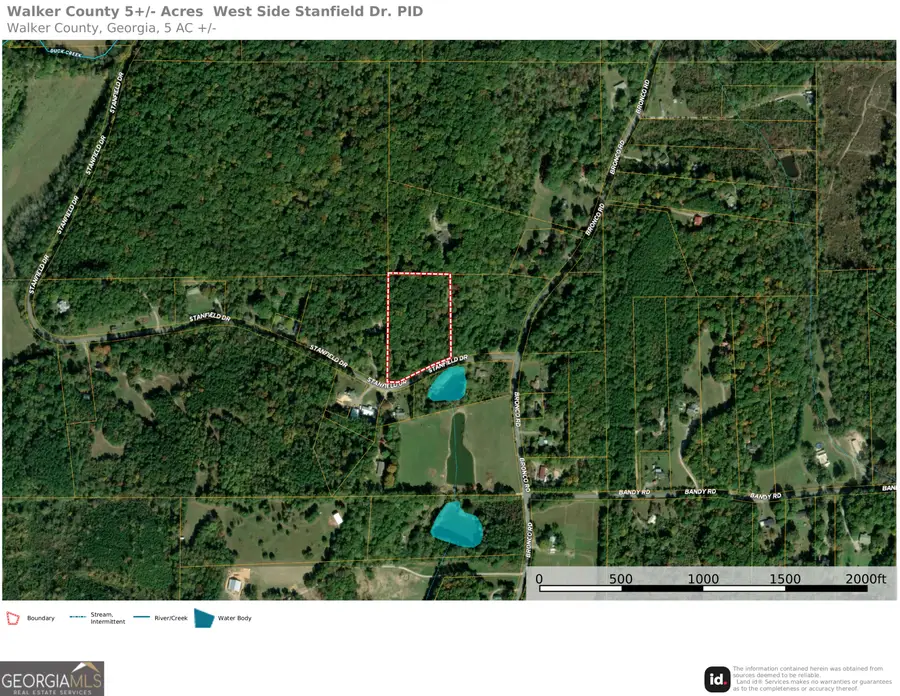 5 ACRES Stanfield Drive, Lafayette, GA 30728 - #2
